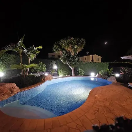 Villa Crystal Coral Bay Peyia