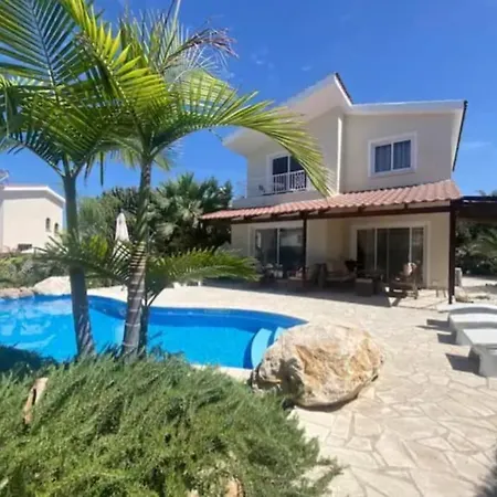 Crystal Coral Bay Villa