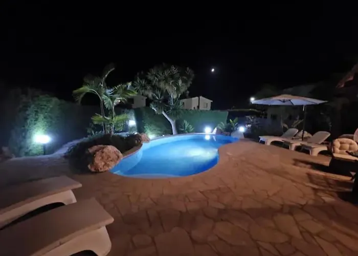 ヴィラ Crystal Coral Bay