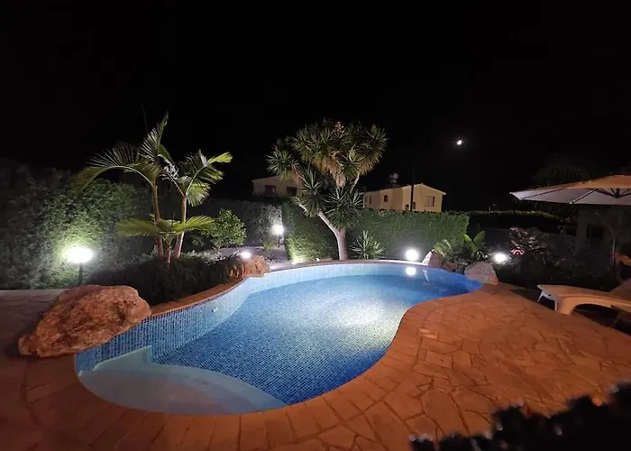 ヴィラ Crystal Coral Bay ペイヤ