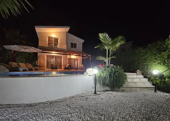 ヴィラ Crystal Coral Bay