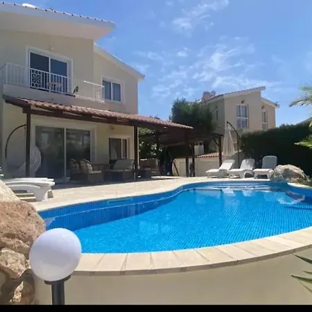 Villa Crystal Coral Bay Péjia