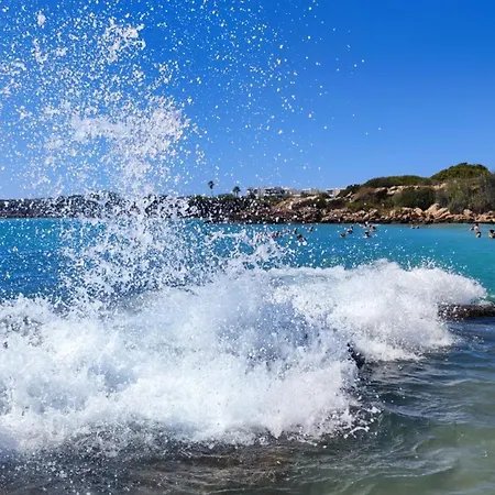 Crystal Coral Bay * Peyia