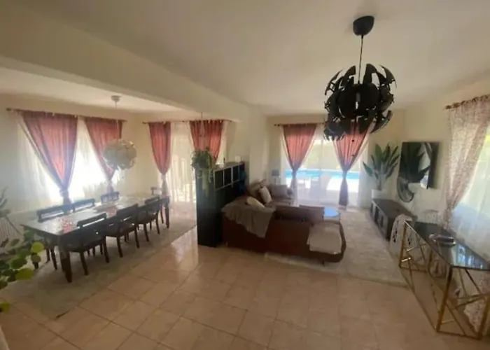 Villa Crystal Coral Bay *