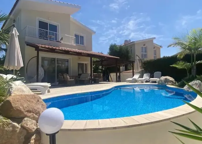Villa Crystal Coral Bay Pégeia