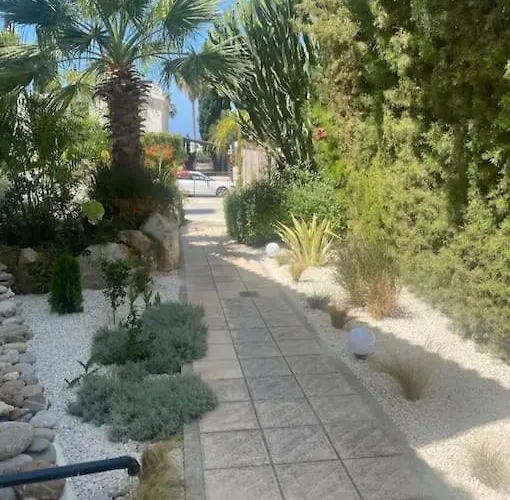 Villa Crystal Coral Bay Pégeia