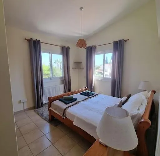 Villa Crystal Coral Bay Pégeia