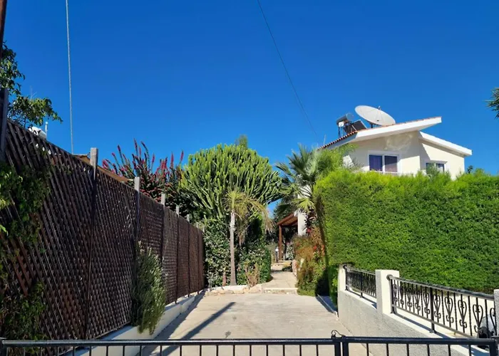 Crystal Coral Bay Villa Pégeia