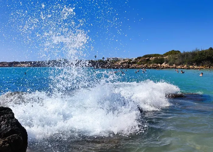 Crystal Coral Bay * Pégeia